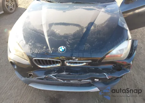 2013 BMW X1 Sdrive28I из США, поврежденный, VIN WBAVM1C52DVW41311